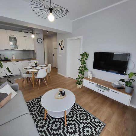Scandilook Apartament Zator Exterior foto