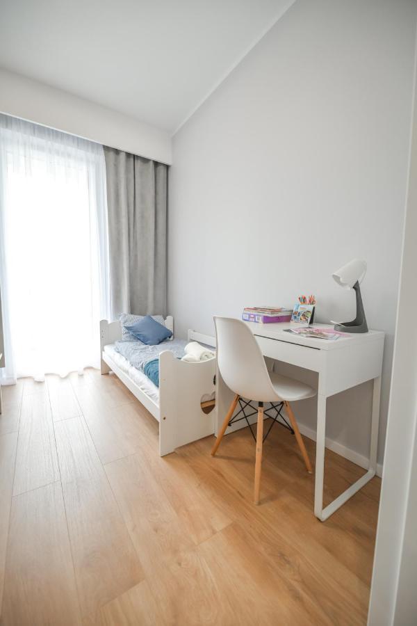 Scandilook Apartament Zator Exterior foto